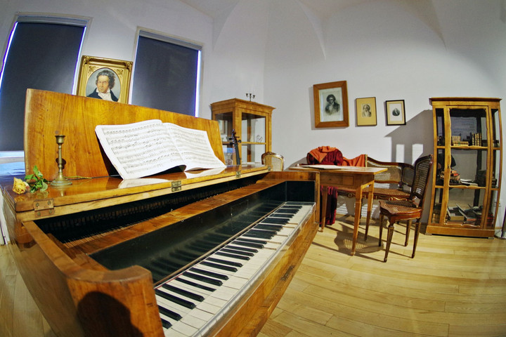 Megújult a martonvásári Beethoven Emlékmúzeum