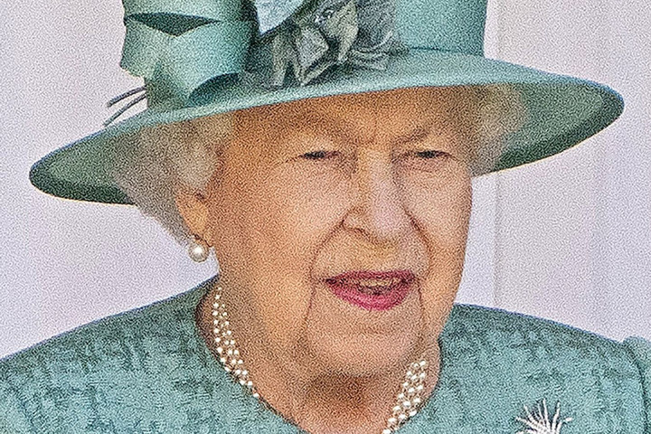 Zártkörű brit ünneplés