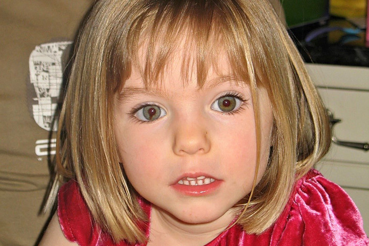 Fotó: AFP Cáfolják Madeleine McCann szülei, hogy az ügyészség megerősítette lányuk halálhírét