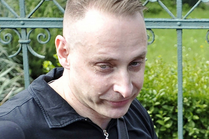 Fotó: MH Szabadult a börtönből Kaiser Ede