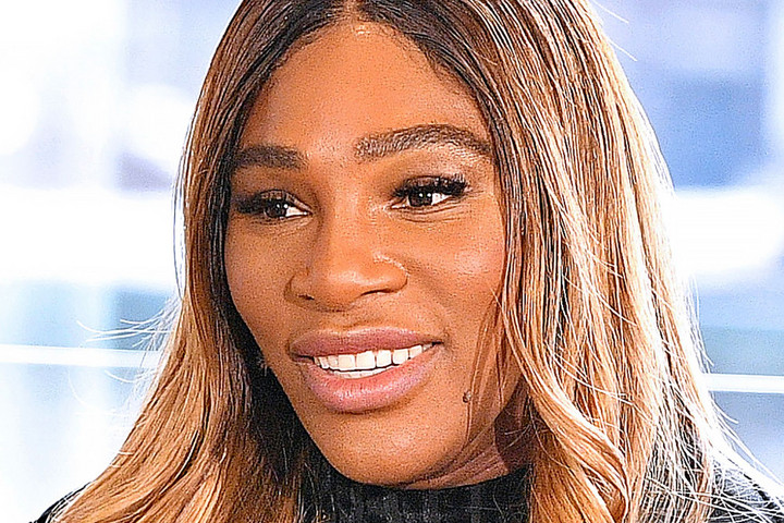 Fotó: AFP Serena Williams nagyon szeretne teniszezni