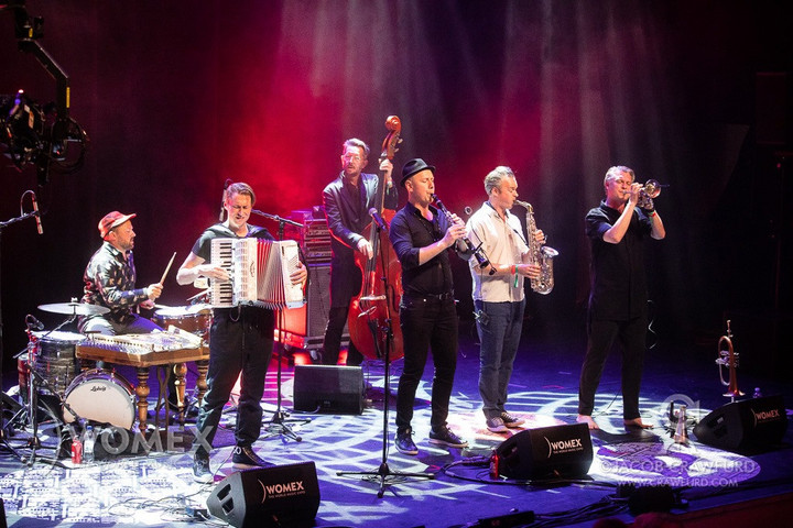 Fotó: Womex Womex: A magyar Dalinda is a fellépők között