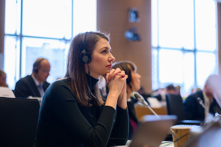 Donáth Anna ismét Magyarország ellen beszélt az Európai Parlamentben
