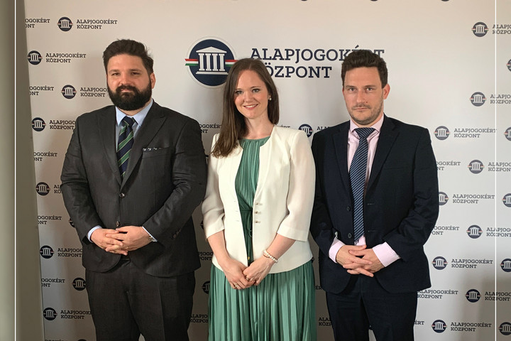 Fotó: Alapjogokért Központ Új, európai uniós tematikával foglalkozó műhely jött létre az Alapjogokért Központon belül