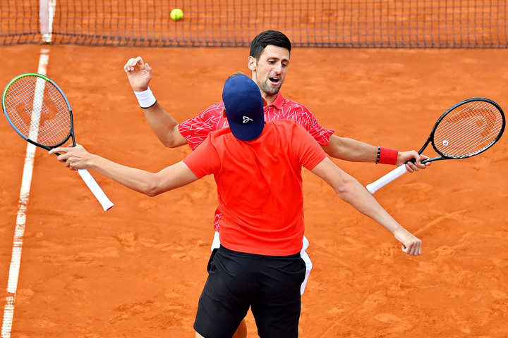 Fotó: AFP/Andrej Isakovic Sportemberhez méltatlan