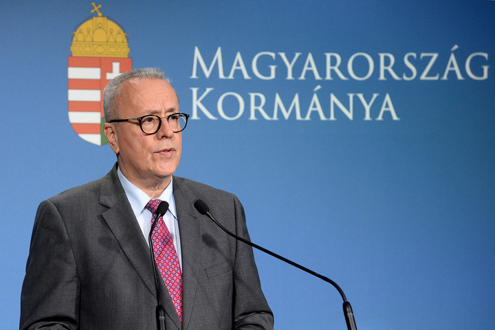 Fotó: MTI/Soós Lajos A fokozódó migrációs nyomás miatt is szükséges a nemzeti konzultáció kitöltése