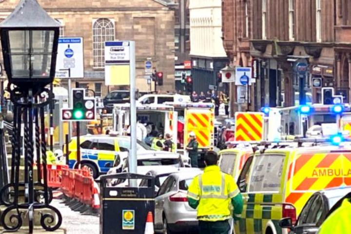 Késelés Glasgowban, hárman meghaltak