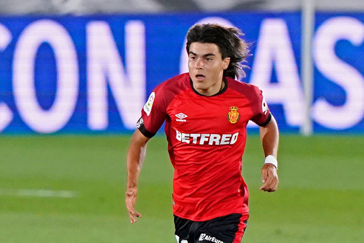 Fotó: Twitter Tizenöt éves ifjú mutatkozott be a spanyol élvonalban