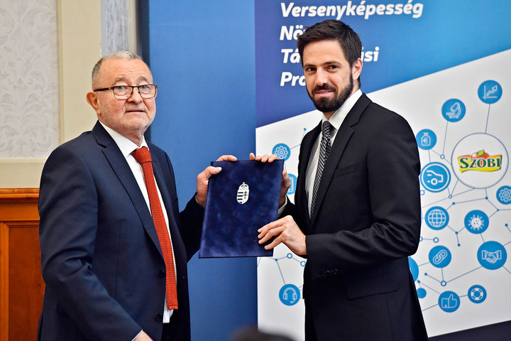 Fotó: MTI/Máthé Zoltán Brüsszelben gyors döntésre lenne szükség