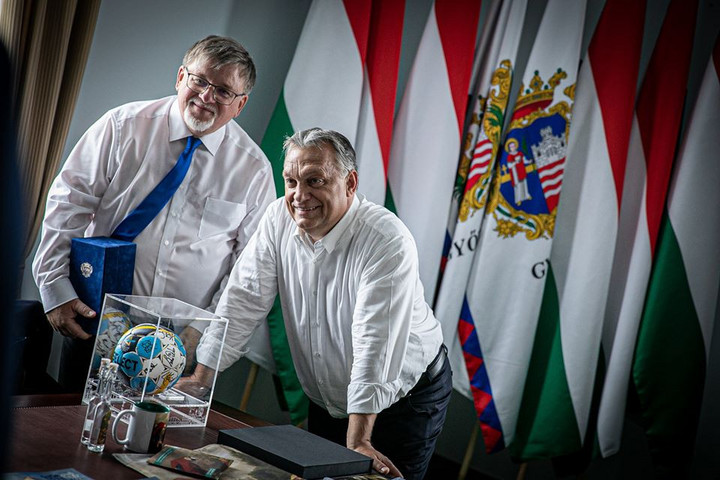 Orbán Viktor: Szívügyünk Győr