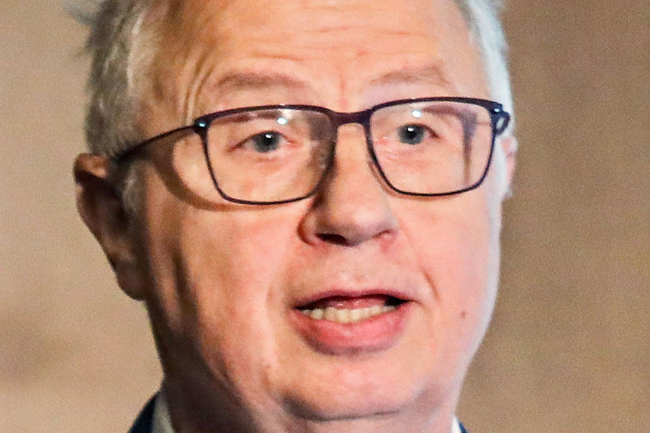 Fotó: MH Trócsányi a nemzetállamok jelentőségére figyelmeztetett
