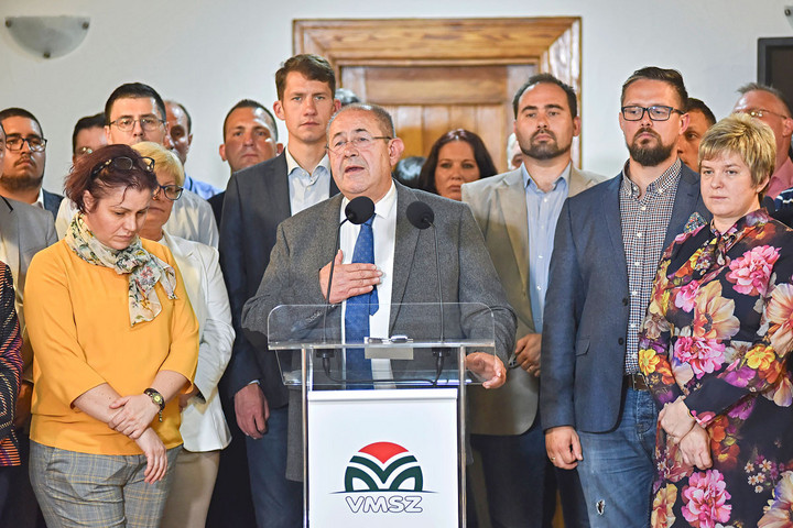 Fotó: MTI/Molnár Edvárd Történelmi magyar siker Szerbiában