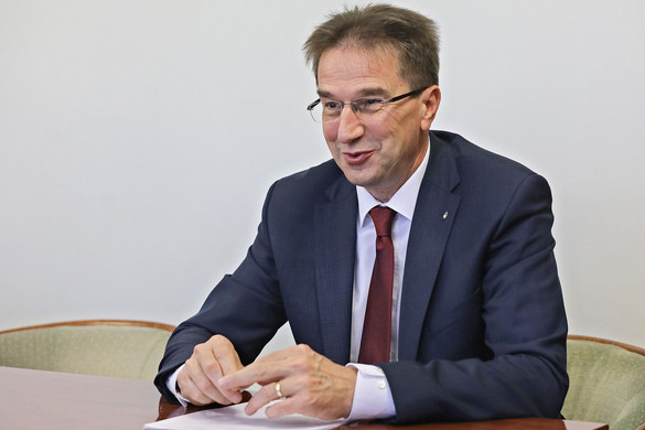 Völner: Csak a Soros-civilek tiltakoztak a törvény ellen