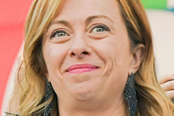 Szárnyal Giorgia Meloni pártja