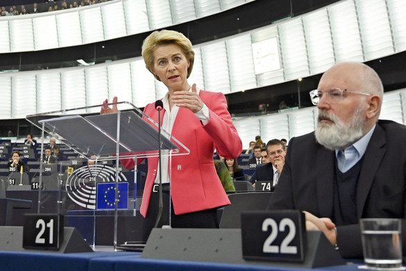 Aktív a Soros-lobbi az Európai Unióban
