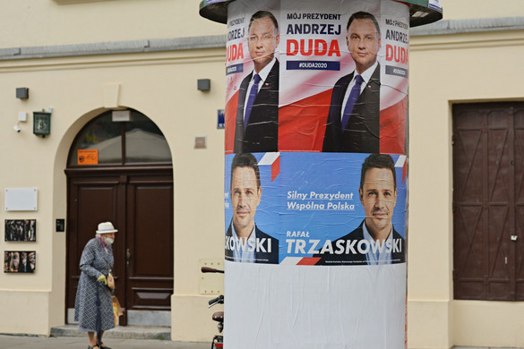 Nagy a tét a lengyel választáson