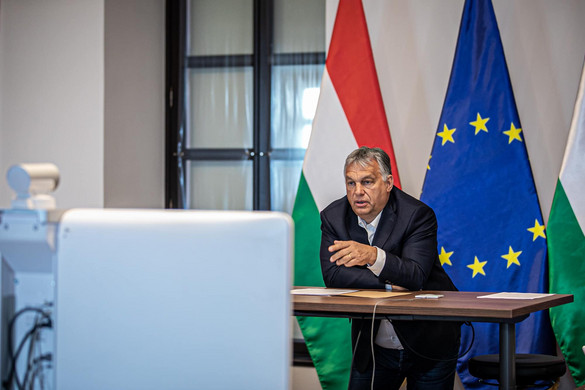 Online nemzetközi konferenciát tartanak Orbán Viktor részvételével