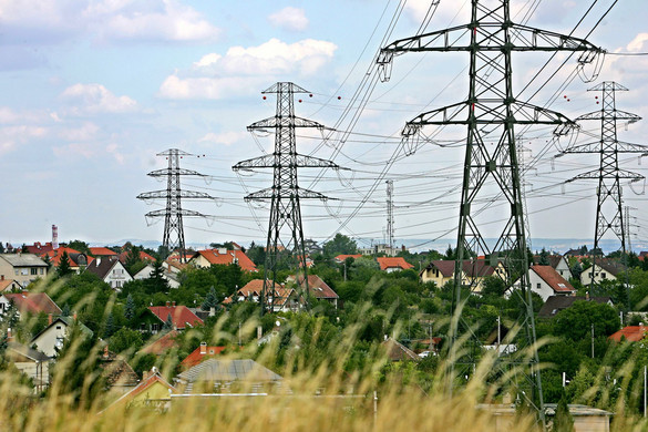 Júniusban Európa-szerte emelkedtek a villamosenergia-árak