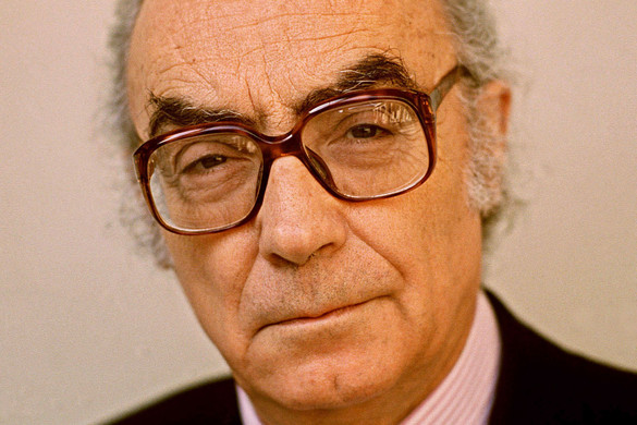 Tíz éve halt meg José Saramago portugál író, költő