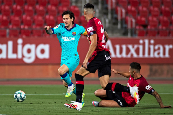Messi ismét eljutott húsz gólig