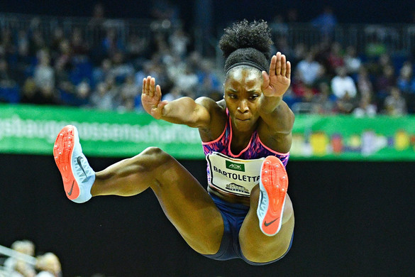 Bartoletta tündöklése és megpróbáltatása