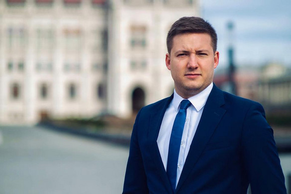 Farkas Örs: A baloldal meg akarja akadályozni, hogy a magyarok elmondják a véleményüket