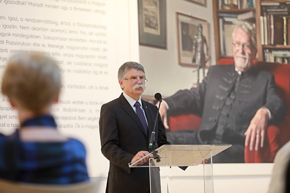 Kövér László: Soha mást, csak nemzeti politikát Magyarországon!
