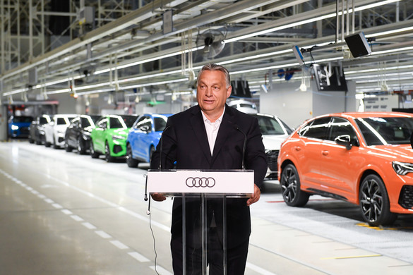 Orbán Viktor: Kormányzati segítség kell a gazdaság újraindításához
