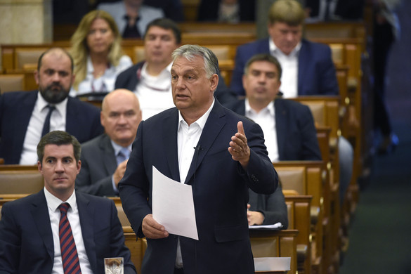 Orbán Viktor: A nemzetközi és hazai diktatúrázók olcsón megúszhatják!