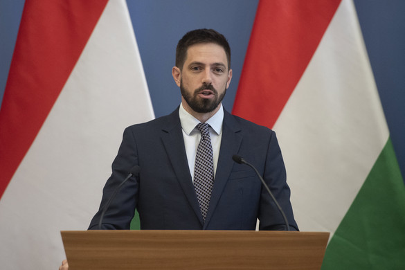 Magyar Levente: Debrecennel komoly tervei vannak a kormánynak