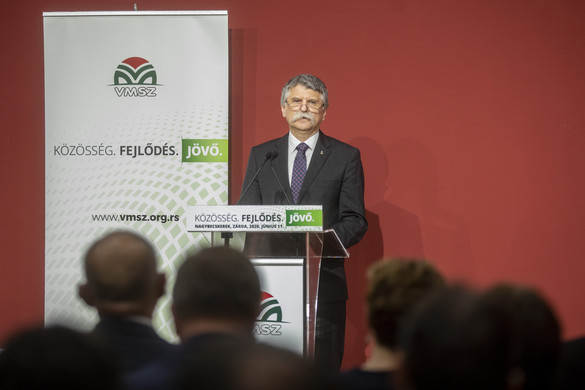 Kövér László: A magyarság küldetése változatlan a következő ezer évre is