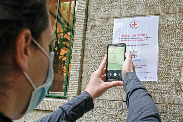 Digitálisan állhatnak  sorba a vizsgázók