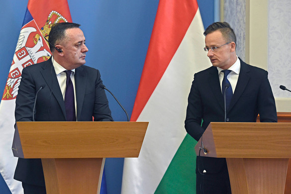 Szoros energiapolitikai  együttműködés Szerbiával