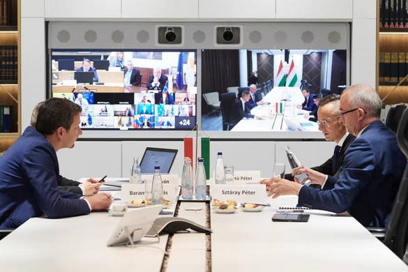 Az új világrendben fontos a keleti partnerség