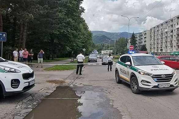 Halálos késelés volt egy szlovákiai iskolában