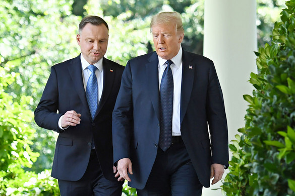 Újabb amerikai katonák érkezhetnek Lengyelországba