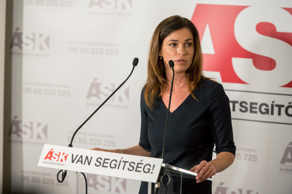 Varga Judit: A kormány több áldozatsegítő központot hoz létre