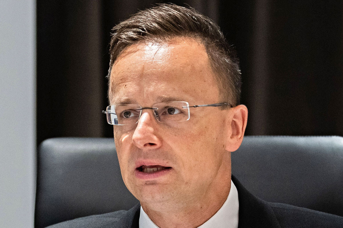 Szijjártó Péter helyreigazította az RTL Klubot