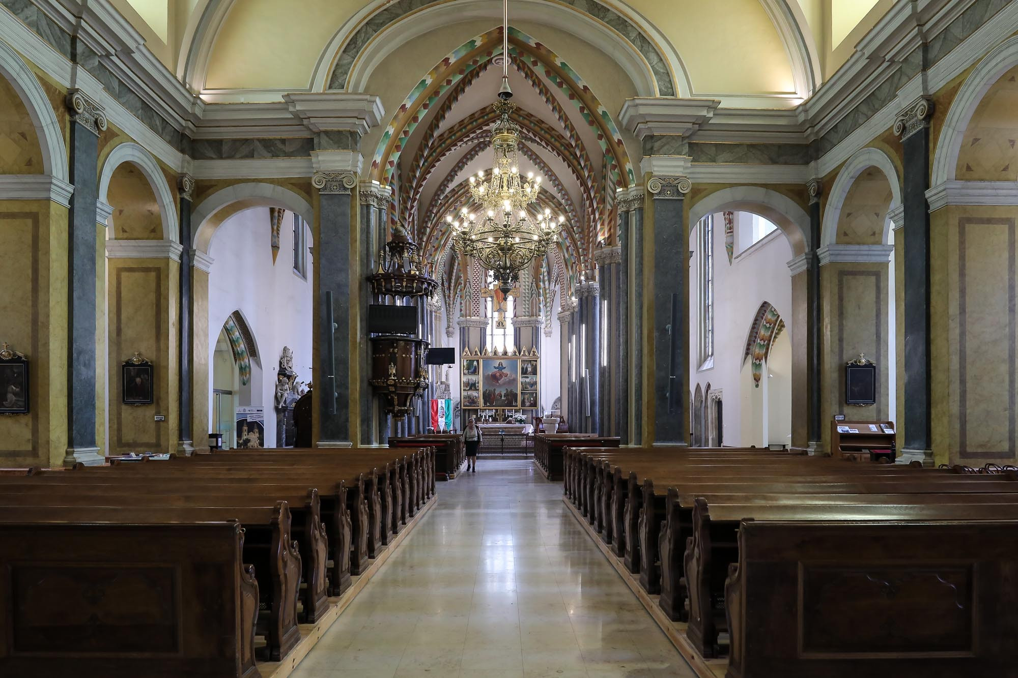 Templomkilátó