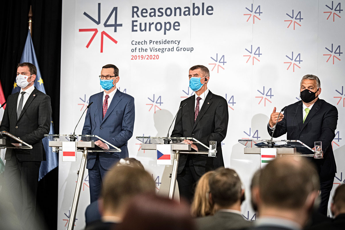 Orbán: Hazánk fair  uniós csomagot akar