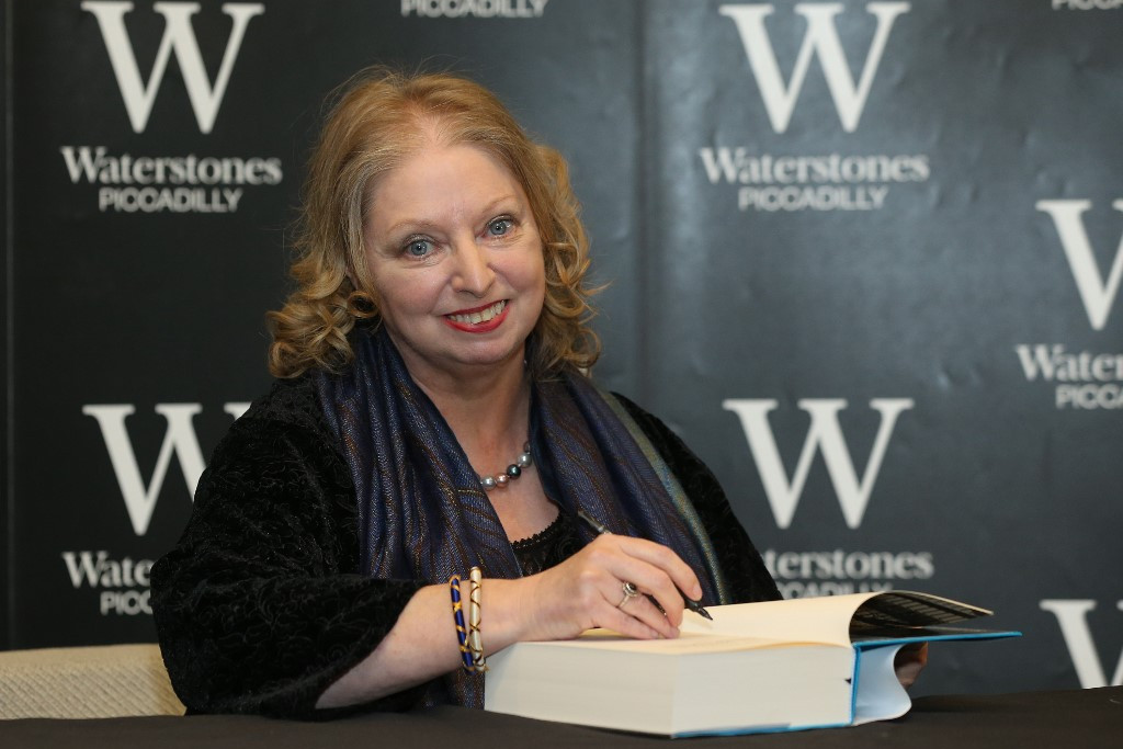 Elhunyt Hilary Mantel Booker-díjas brit író