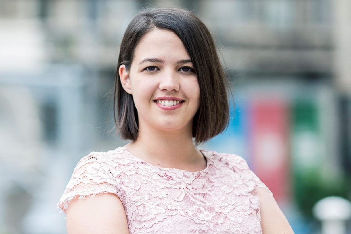 A Fidelitas jelöltje lett az EDS alelnöke