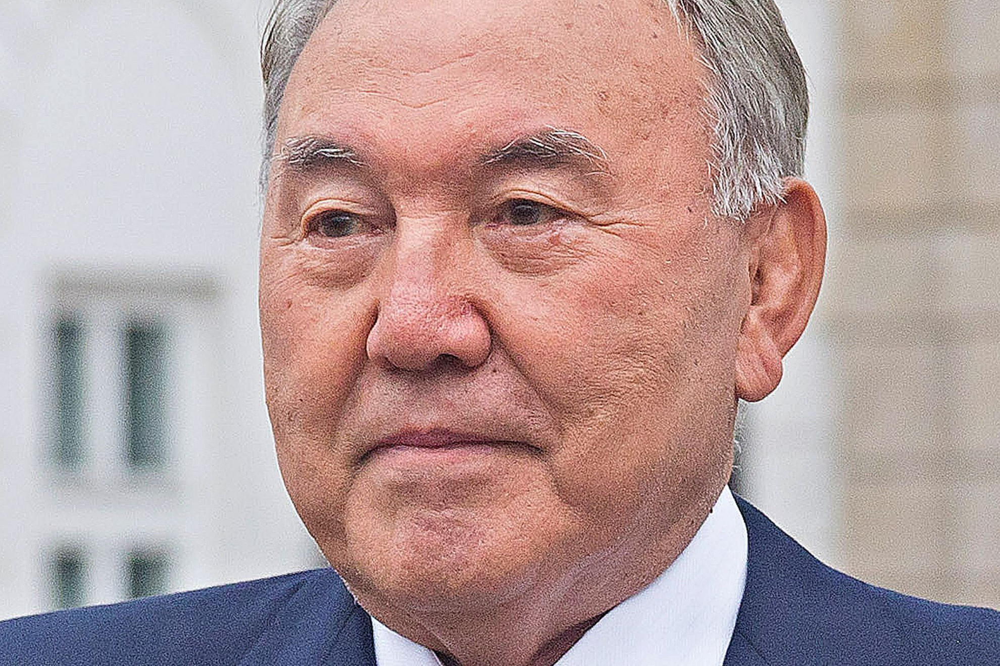 Nurszultan Nazarbajev
