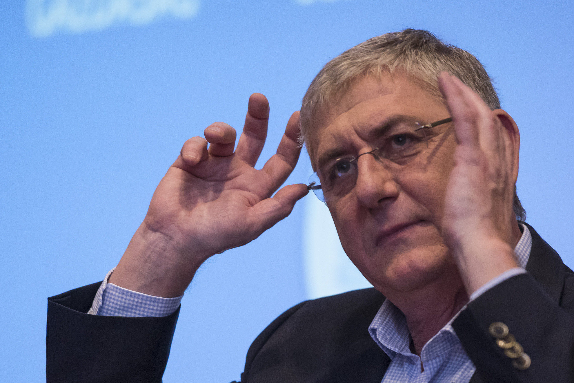 Fotó: MH/Purger Tamás Gyurcsány Ferenc bukott miniszterelnök