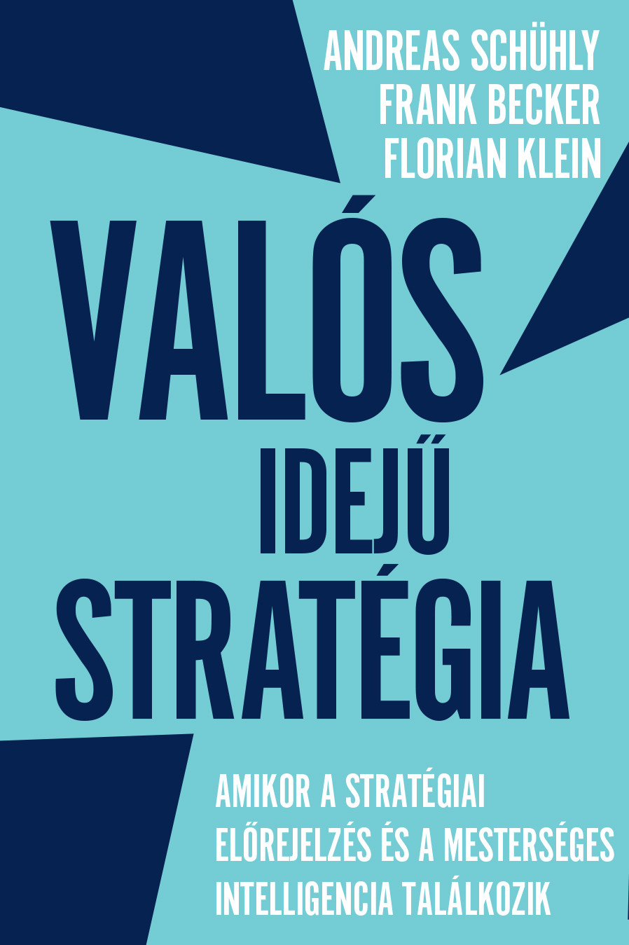 Fotó: MH Megjelent a Pallas Athéné Kiadó legújabb kiadványa, a Valós idejű stratégia