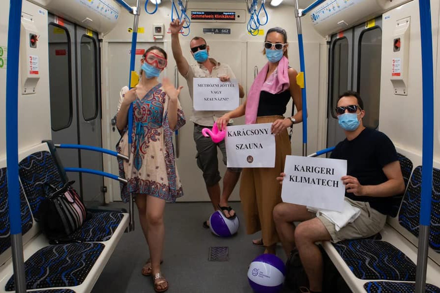 „Elég a tutyi-mutyi, hazug budapesti városvezetesből!”