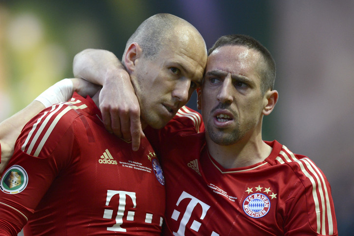 Fotó: AFP/Odd Andersen Beperelték a Bayern Münchent
