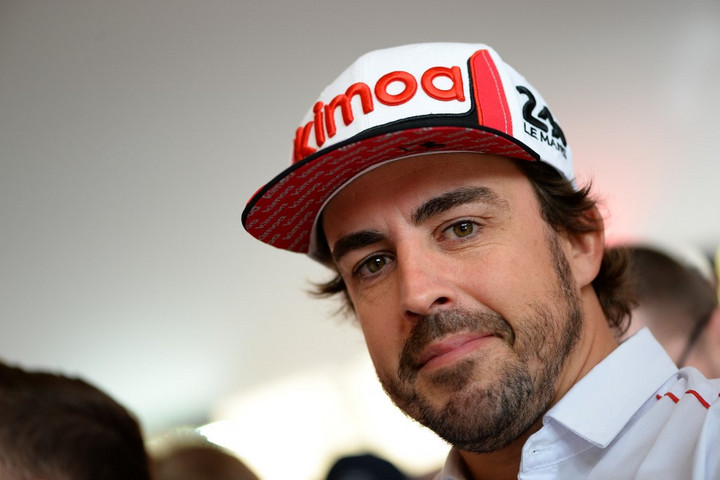 Hivatalos: Alonso visszatér a Forma-1-be