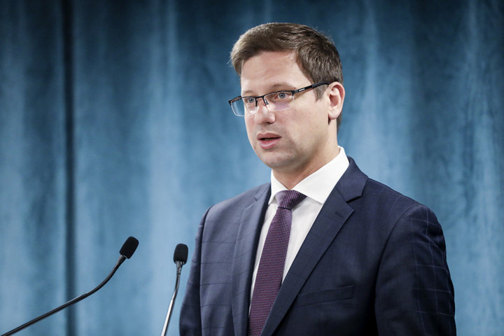 Fotó: MH/Purger Tamás Vasárnap közli a kormány a legújabb járványellenes intézkedéseket