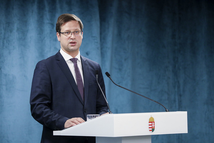 Fotó: MH/Purger Tamás Gulyás: Nem zárható ki a szigorítás